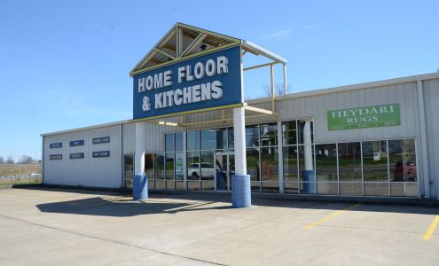 Home Floor & Kitchens