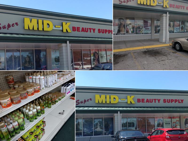 Mid-K Beauty Supply