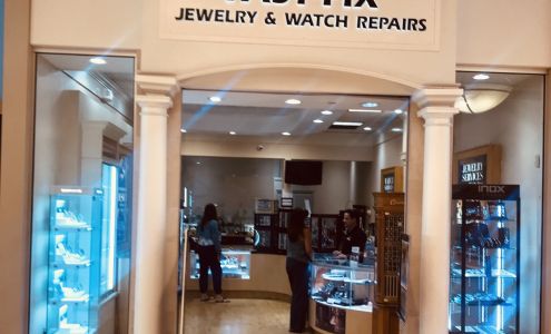 Fast Fix Jewelry and Watch Repairs