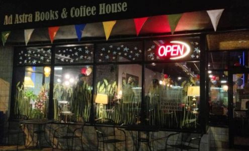 Ad Astra Books & Coffee House