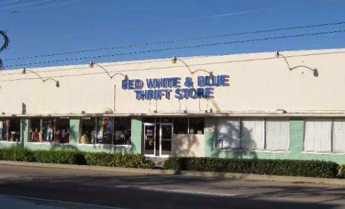 Red White & Blue Thrift Store