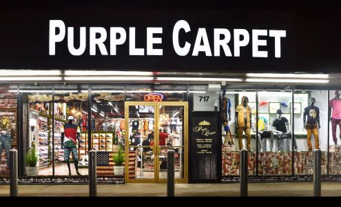 Purple Carpet