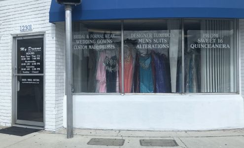 My Dreams Bridal & Formal Wear