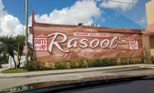 Rasool's Menswear