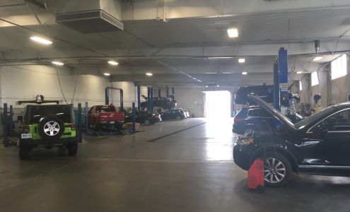 Volkswagen Parts Department - Crown Volkswagen of Lawrence