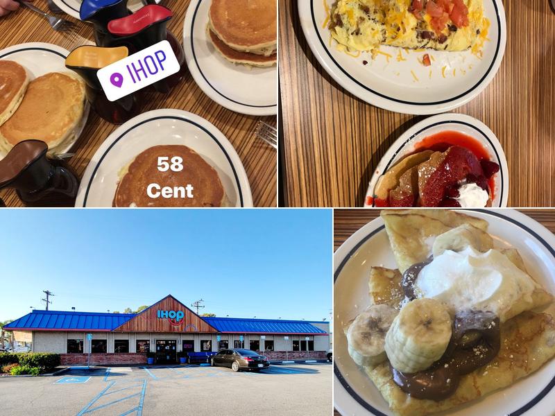 IHOP