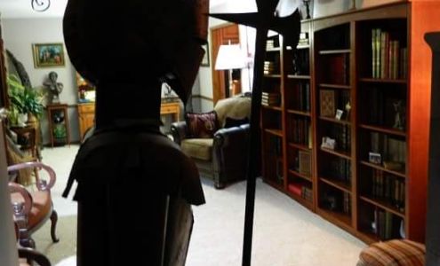 Lloyd Zimmer, Books & Maps