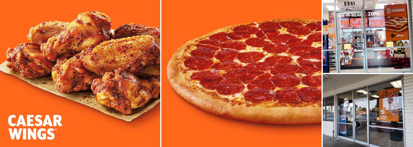 Little Caesars Pizza