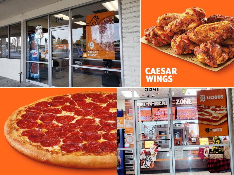 Little Caesars Pizza
