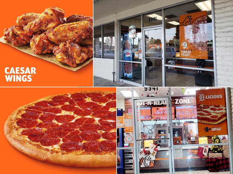 Little Caesars Pizza
