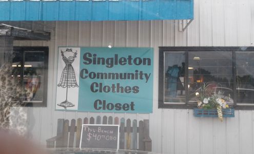 Singleton Community Clothes Closet