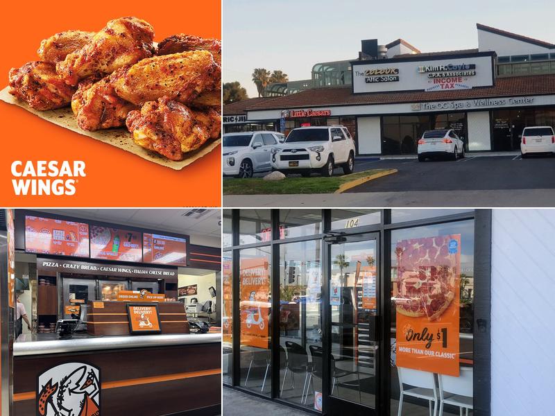 Little Caesars Pizza