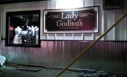 LADY GODIVA'S CONSIGNMENT BOUTIQUE