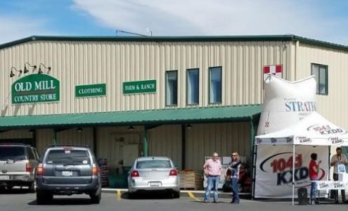 Old Mill Country Store