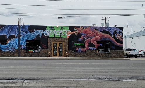 Smoke It's Smoke Shop