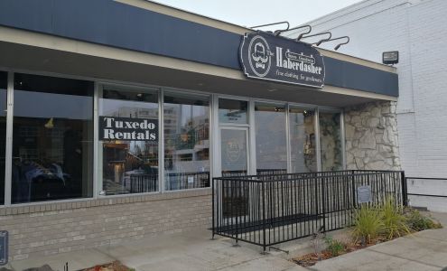 Steve Goodwin the Haberdasher