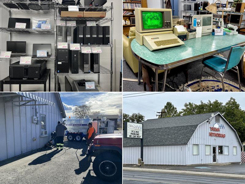 Yakima Networking LLC