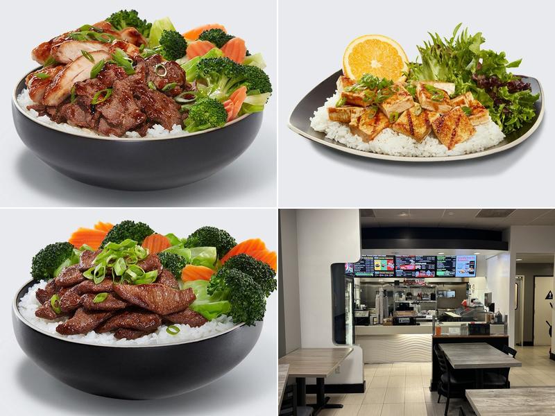 WaBa Grill