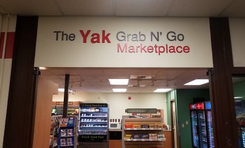 HOPF Union Building and Bookstore