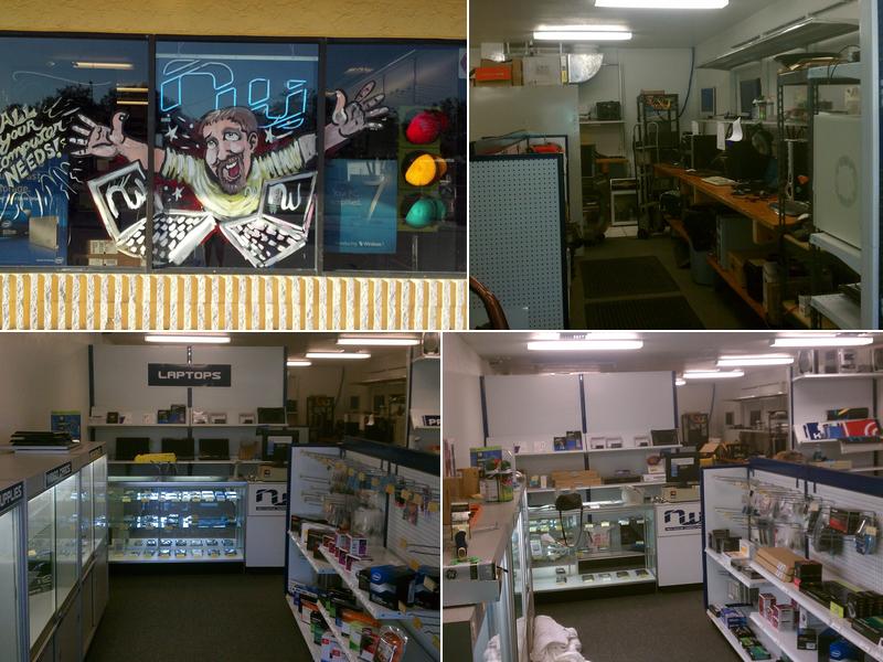 Nextwave Computers Inc
