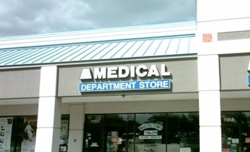 Medical Department Store