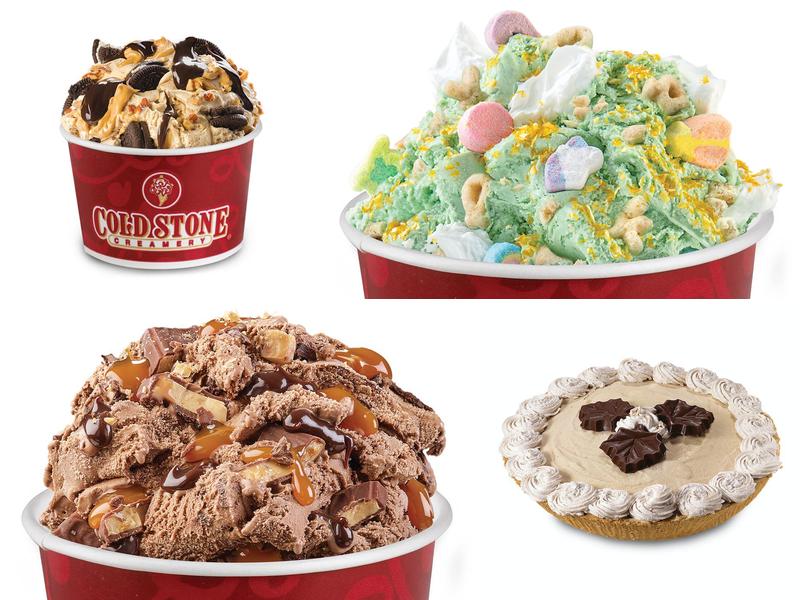 Cold Stone Creamery