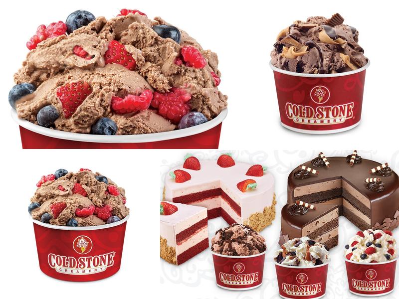 Cold Stone Creamery