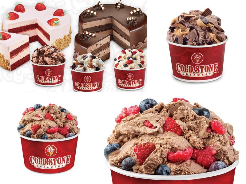 Cold Stone Creamery