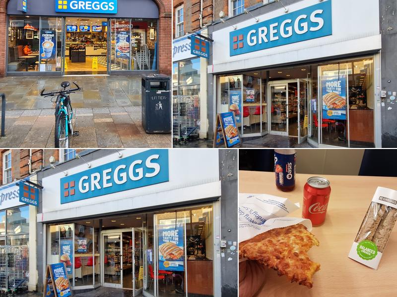 Greggs