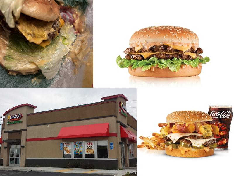 Carl’s Jr.