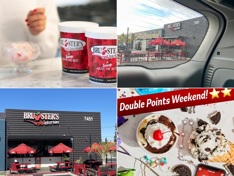 Bruster's Real Ice Cream