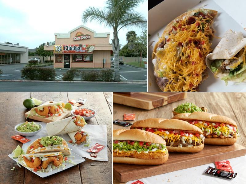 Del Taco 20921 Magnolia St, Huntington Beach