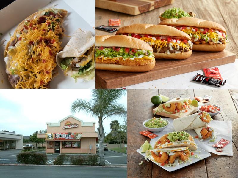 Del Taco 20921 Magnolia St, Huntington Beach