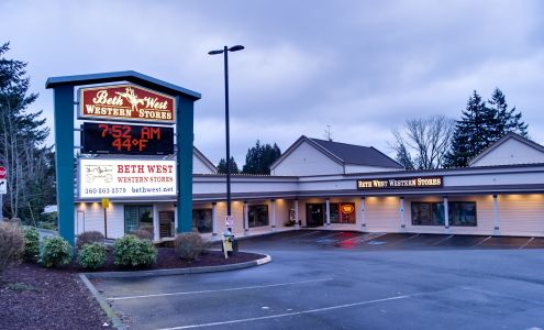 Beth West Western Stores