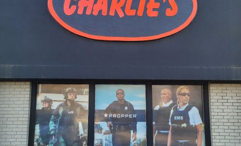 Charlies Pawn and Police Duty Gear