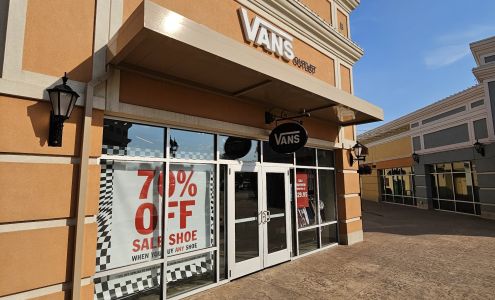 Vans Outlet Store