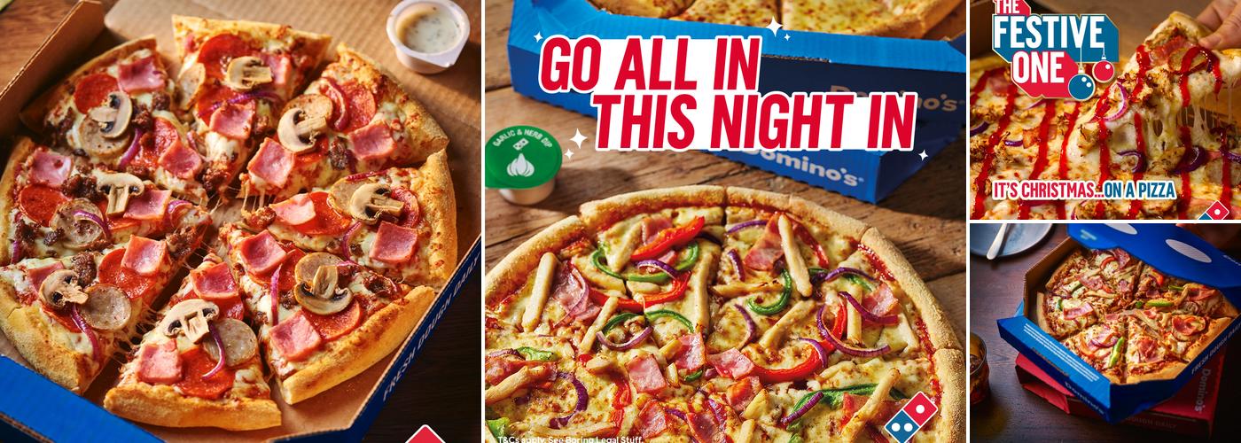 Domino's Pizza - Watford