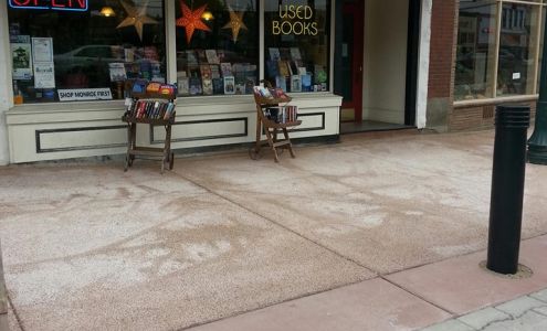 Main St. Books Monroe