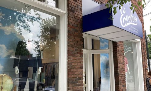 Evolve: The Men's Resale Store