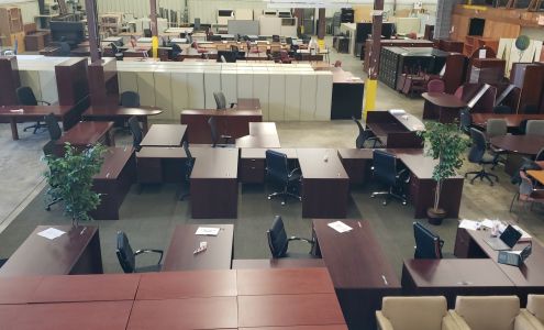 LW Office Furniture Warehouse - Louisville, KY