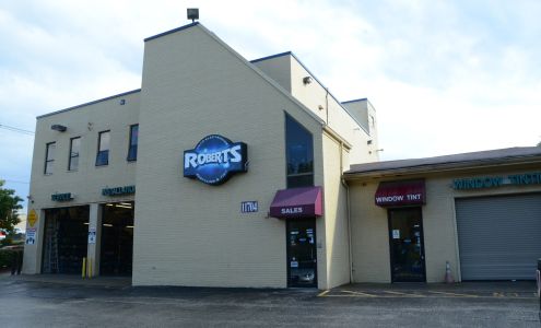 Roberts Auto Electronics & Window Tint