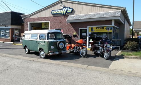 Scott's Mobile Electronics