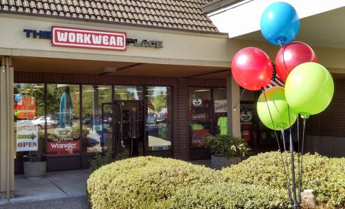 The Workwear Place, Issaquah