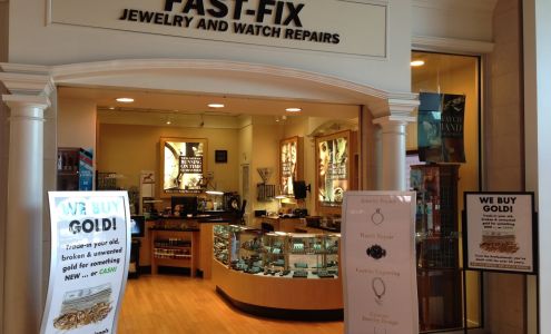 Fast-Fix Jewelry & Watch Repairs Mall St. Matthews