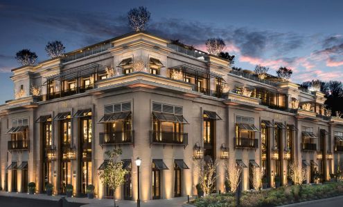 RH Seattle | The Gallery at University Village