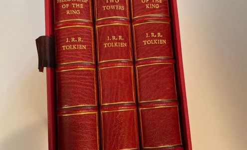 A Book By Its Cover Rare and Used Books