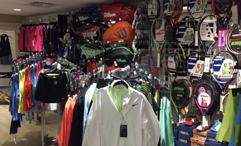 Patti G's Tennis Plus