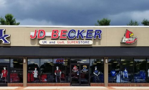 JD Becker Louisville