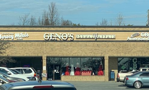 Geno's Formal Affair