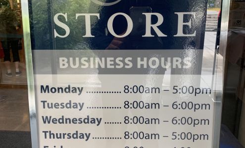 Bellevue College Bookstore